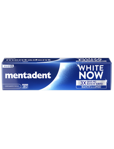 MENTADENT DENTIFRICIO ORIGINAL WHITE NOW ML 75