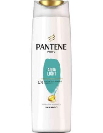 PANTENE SHAMPOO AQUA LIGHT 225+25 ML 250