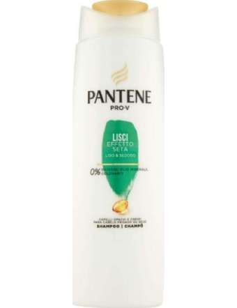 PANTENE SHAMPOO 1IN1 EFFETTO SETA ML 225