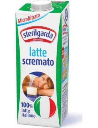STERILGARDA SCREMATO LATTE ITALIANO BRIK LT 1