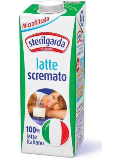 STERILGARDA SCREMATO LATTE ITALIANO BRIK LT 1