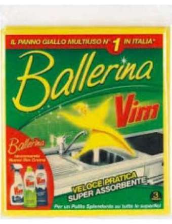 VIM PANNO BALLERINA X3