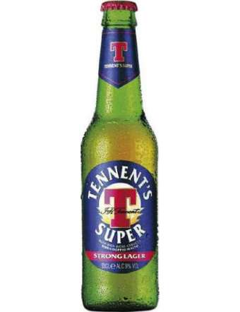 BIRRA TENNENT'S SUPER 33 CL