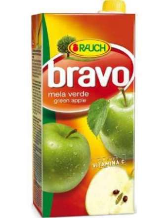 BRAVO SUCCO MELA VERDE BRIK LT 2