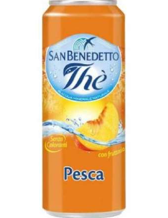 SAN BENEDETTO THE' PESCA LATTINA CL 33