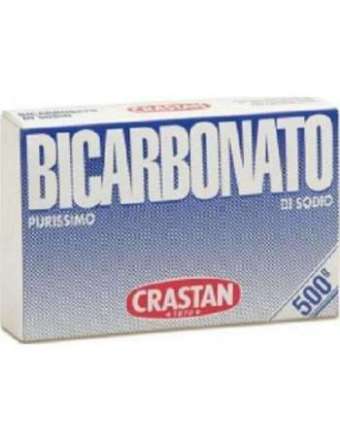 CRASTAN BICARBONATO GR 500