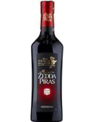 ZEDDAPIRAS MIRTO ROSSO DI SARDEGNA BT CL 50