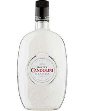 CANDOLINI GRAPPA BIANCA CL 70