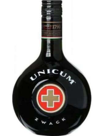 UNICUM AMARO 40% BT CL 70