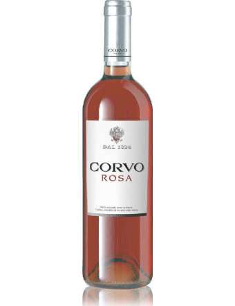 CORVO ROSA IGT TERRE SICILIANE CL 75