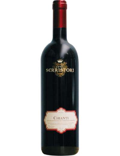 SERRISTORI CHIANTI DOCG CL 75