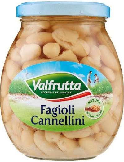 Fagioli Cannellini Mara 2,5 kg - Negozio Italiano, e-commerce alimentare