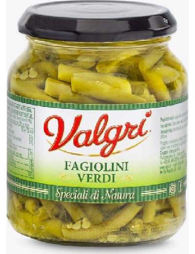 VALGRI FAGIOLINI VERDI GR 340