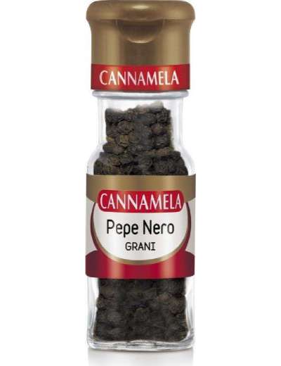 Taralli al pepe nero - Ricetta - Cannamela