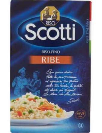 Riso Ribe  Pasta De Cecco