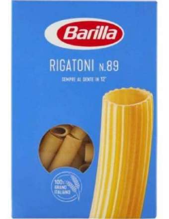 BARILLA N89 RIGATONI GR 500