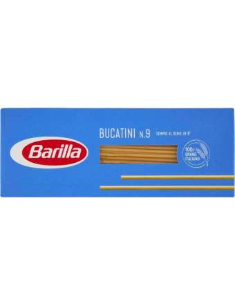 BARILLA N9 BUCATINI GR 500