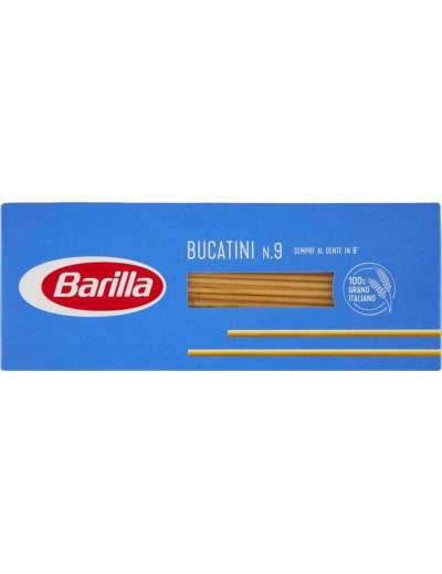 BARILLA N9 BUCATINI GR 500