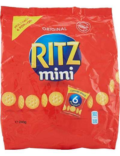 RITZ MINI MULTIPACK GR 240