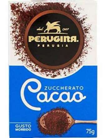 PERUGINA CACAO DOLCE IN POLVERE GR 75