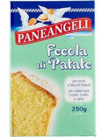 PANEANGELI FECOLA DI PATATE GR 250
