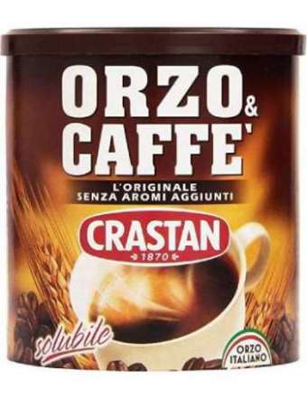 CRASTAN ORZO&CAFFE' GR 120