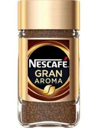 NESCAFE' GRAN AROMA VETRO GR 50