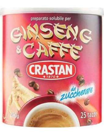CRASTAN GINSENG&CAFFE' GR 200