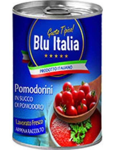 BLU ITALIA POMODORINI DOLCI GR 500