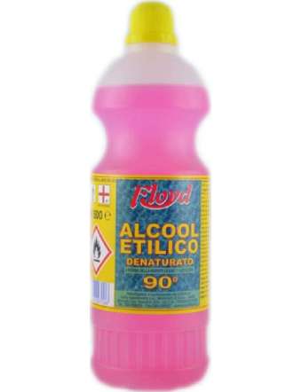 FLOYD ALCOOL DENATURATO LIDER ML 500