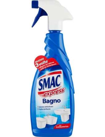 SMAC SPRAY EXPRESS BAGNO ML 650