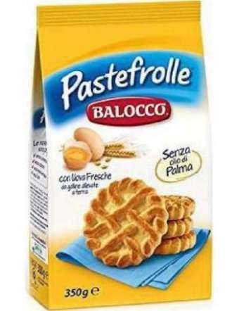 BALOCCO PASTEFROLLE BISCOTTI GR 350