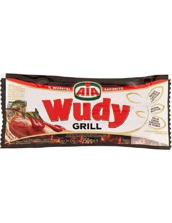 AIA WUDY GRILL WURSTEL GR 250