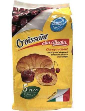 LUCKY CROISSANT CILIEGIA GR 210