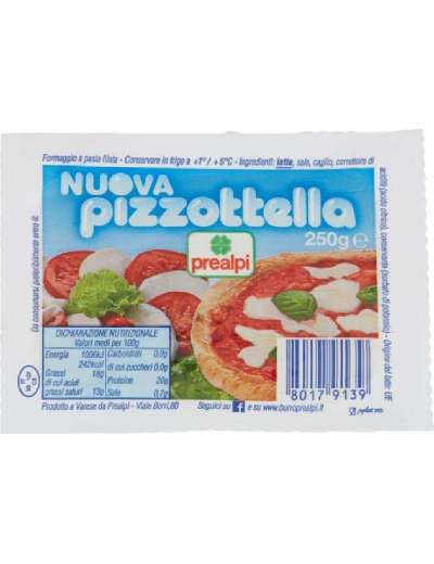 PREALPI PIZZOTTELLA GR 250