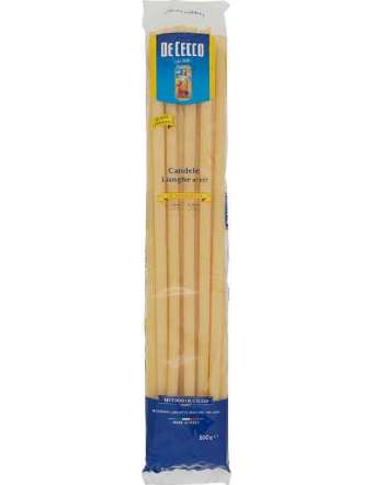 DE CECCO N 127 CANDELE LUNGHE GR 500