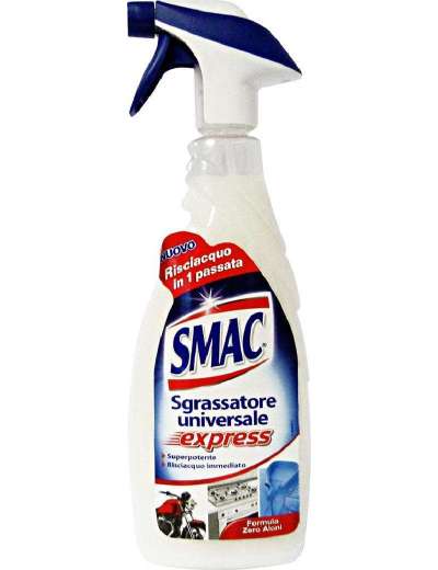 SMAC SGRASSATORE UNIVERSALE EXPRESS ML 650