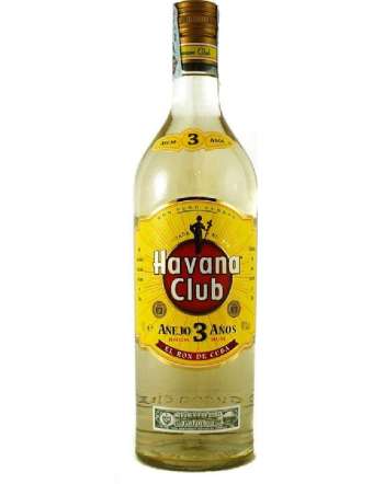 HAVANA CLUB RUM 3 ANNI BT CL 70