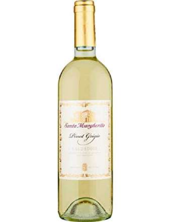 SANTA MARGHERITA PINOT GRIGIO DOC CL 75