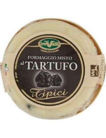 VALMETAURO AL TARTUFO FORMAGGIO GR 180