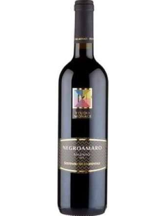 FEUDO MONACI NEGRAMARO SALENTO IGT CL 75