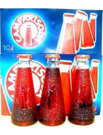 CAMPARI SODA 10X98 ML