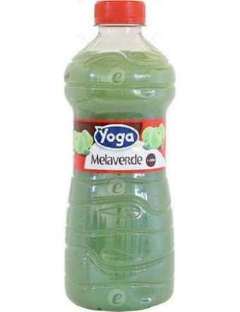 YOGA SUCCO MELA VERDE PET LT 1