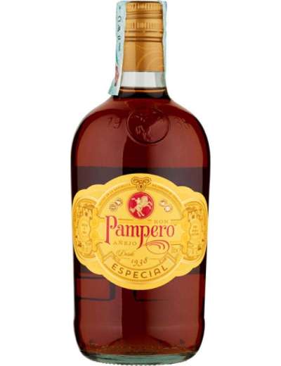 PAMPERO RUM ESPECIAL 40% CL 70