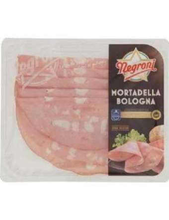 NEGRONI MORTADELLA BOLOGNA AFFETTATI GR 100