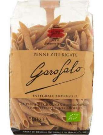 GAROFALO INTEGRALE PENNE RIGATE GR 500