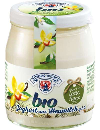 VIPITENO BIO YOGURT ALLA VANIGLIA 150 GR