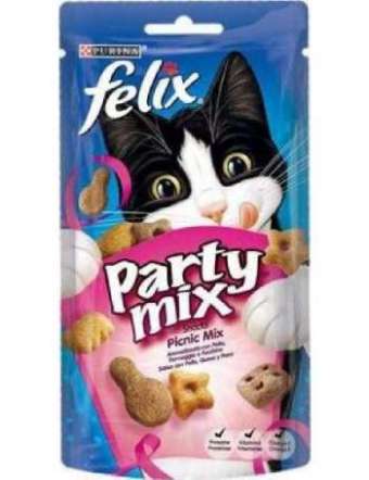 FELIX PARTYMIX ORIGINAL CARNE GR 60