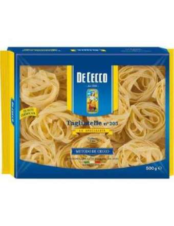 DE CECCO N 203 TAGLIATELLE GR 500