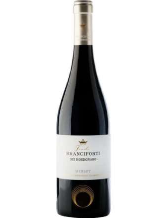 BRANCIFORTI MERLOT FIRRIATO CL 75